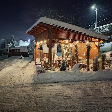 Willa Ksiezowka - Wislanka Bagian luar foto